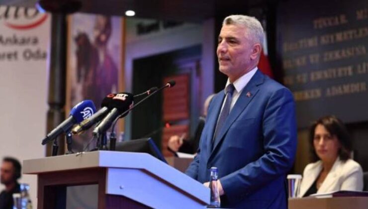 Bakan Bolat: Yasa dışı global ticaretle aklanan para 1 trilyon dolar