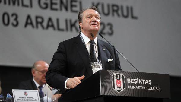 Beşiktaş’ın yeni lideri Hasan Arat kimdir?