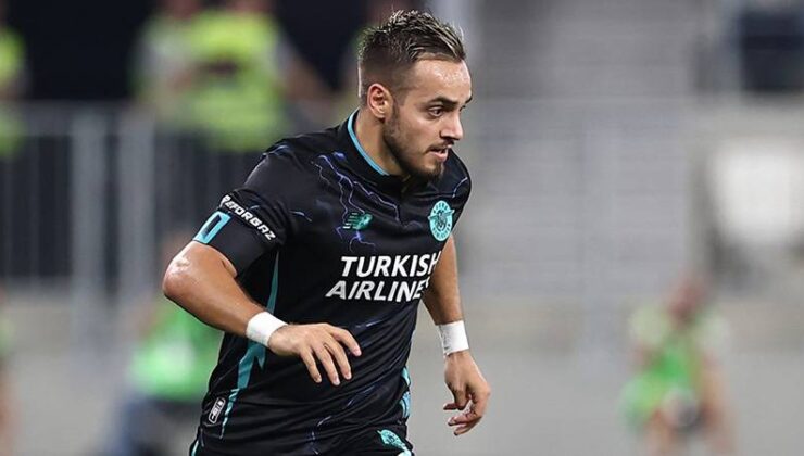 Beşiktaş’ın Yusuf Sarı için teklifi belirli oldu