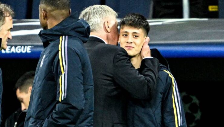 Carlo Ancelotti açıkladı; işte Arda Güler’in dönüş tarihi!