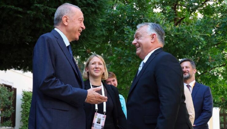 Erdoğan yarın Macaristan’a resmi ziyarette bulunacak