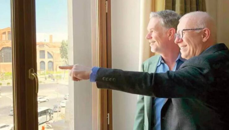 Ertuğrul Özkök: İşveren, senin bu aptal Netflix algoritmana “Maestro” lazım