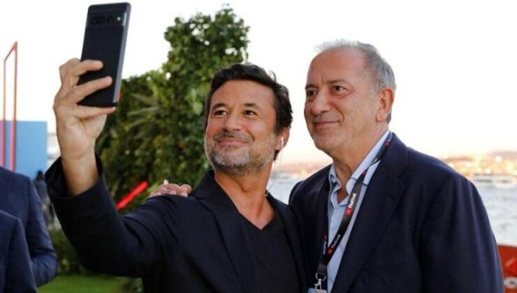 Ertuğrul Özkök: Türkiye’de devlet medyası devrini kapatan selfie