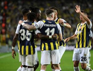 Fenerbahçe, Konferans Ligi’nde kasayı doldurdu