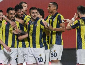 Fenerbahçe, UEFA Avrupa Konferans Ligi’nde çeşit için alanda