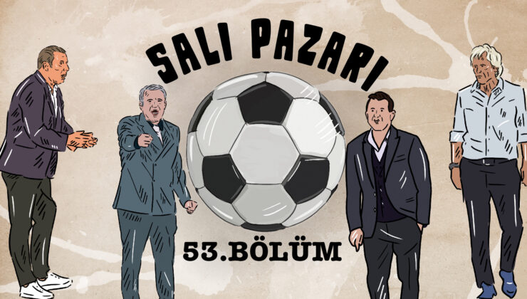 Fred Döndü, İsmail Kartal, Kerem & Ziyech, Play-off, EURO 2024 kümeleri | SALI PAZARI