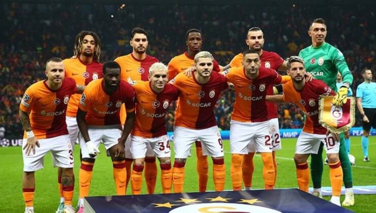 Galatasaray’ın UEFA Avrupa Ligi’nde olası rakipleri