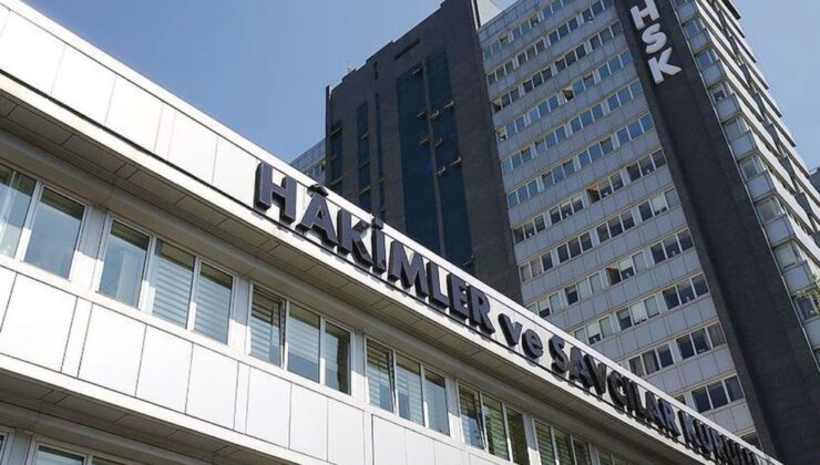 HSK’dan 506 hâkim ve savcının misyon yerlerinin değiştiği kararname sonrası açıklama: “Eski misyon yerlerinde kalmalarının doğurabileceği zahmetler gözetilmiş”