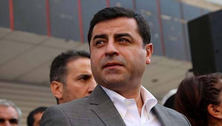 Kobani Davasında savunma yapan Demirtaş: “Toprağa verilen 12 asker benim kardeşimdir” 