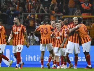 Maksat Parken Stadı’nda yeni bir zafer; Galatasaray, son 16 için Kopenhag deplasmanında