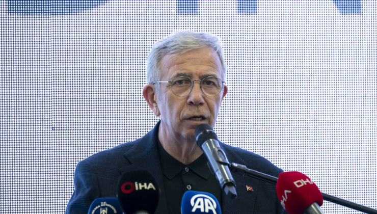 Mansur Yavaş’tan Ankaragücü açıklaması: Ankara’nın asırlık markasına ziyan verecek bir kampanya oluşturulmak isteniyor