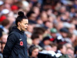 Rebecca Welch, Premier Lig’deki birinci bayan hakem olacak