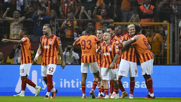 Şampiyonlar Ligi’nde en kritik viraj; Galatasaray, Manchester United’ı ağırlıyor