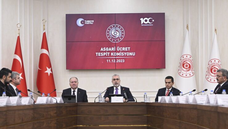 Taban fiyat toplantısının ayrıntıları ortaya çıktı: TÜİK enflasyon hakkında sunum yapmamış