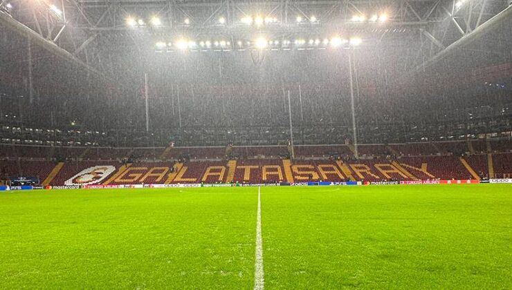 UEFA yetkilileri tabanı inceledi; Galatasaray-Manchester United maçı oynanacak mı?