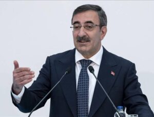 Cumhurbaşkanı Yardımcısı Yılmaz: Enflasyon ile tüm araçları kullanarak kararlı çabamız devam edecektir