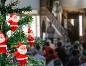 Ertuğrul Özkök: 3 bin 895 kilometre uzaktaki Müslüman Dubai’ye giden Noel Baba, bu gece Demre’ye dönecek mi? Bu gece 24’te Diyanet İşleri Lideri’ne ne dileyeceğim?
