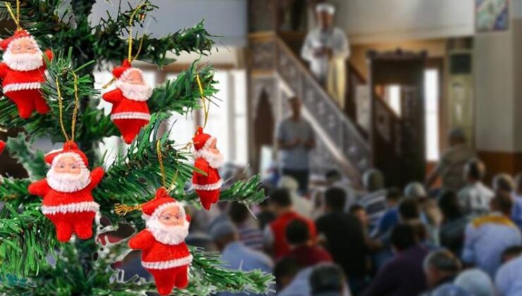 Ertuğrul Özkök: 3 bin 895 kilometre uzaktaki Müslüman Dubai’ye giden Noel Baba, bu gece Demre’ye dönecek mi? Bu gece 24’te Diyanet İşleri Lideri’ne ne dileyeceğim?