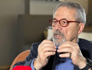 Naci Görür’den Tunceli sarsıntısı açıklaması: Yedisu Fayı 7’nin üzerinde sarsıntı üretmeye hazır, tedbir alınmalı