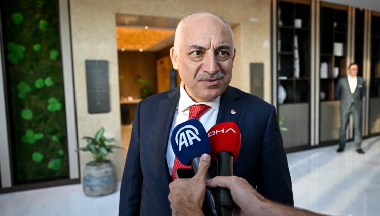 TFF Lideri Büyükekşi’den yeni yıl iletisi
