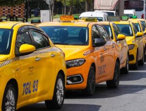 Ankara’da taksi fiyatlarına artırım