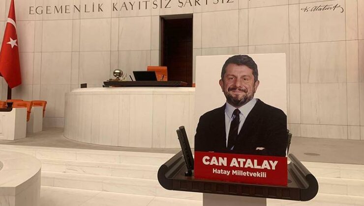 AYM’den Can Atalay kararı: “Vekilliğinin düşürülmesi yok hükmündedir”