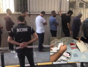 Başakşehir Tapu Müdürlüğü’nde rüşvet operasyonu: 17 gözaltı!