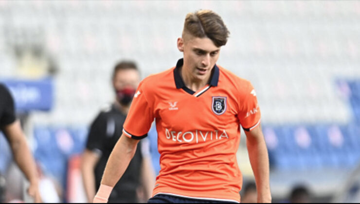 Başakşehir’de Ravil Tagir, Al Jazira’ya transfer oldu