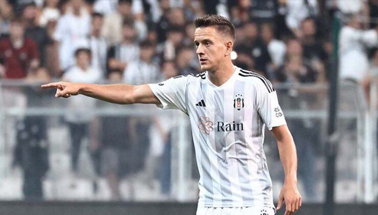 Beşiktaş, Rizespor ile anlaştı: Hadziahmetovic, kiralık olarak gidiyor