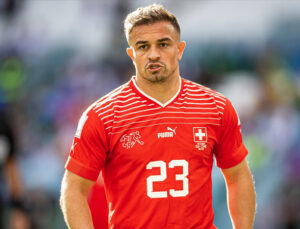 Beşiktaş’ın istediği Shaqiri’nin yeni adresi belirli oldu