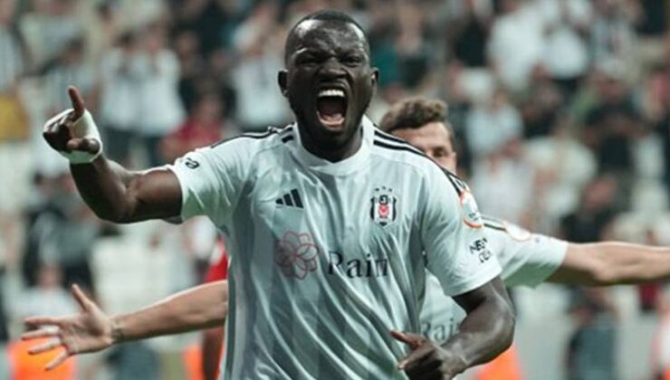 Beşiktaş’ta ayrılık savı: Colley’in yeni kadrosunu duyurdular