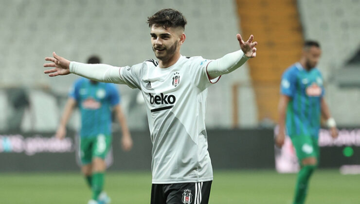 Beşiktaş’ta bir ayrılık daha: Ajdin Hasic’in yeni grubu aşikâr oldu