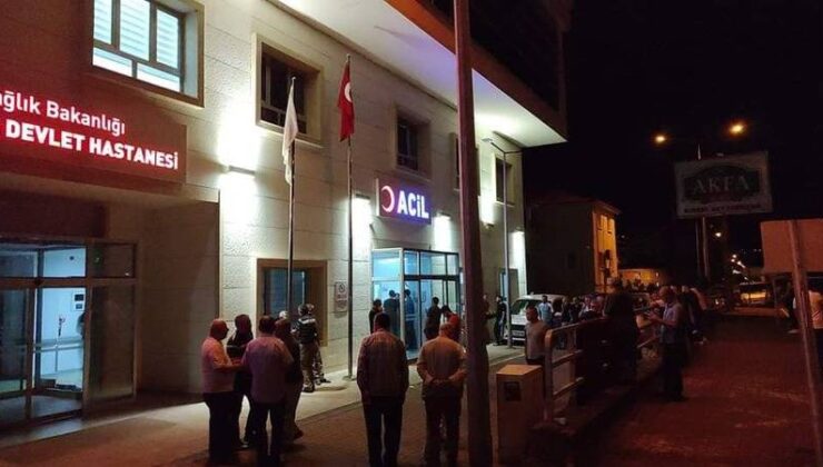 Düğünde maganda kurşunu: 2 meyyit