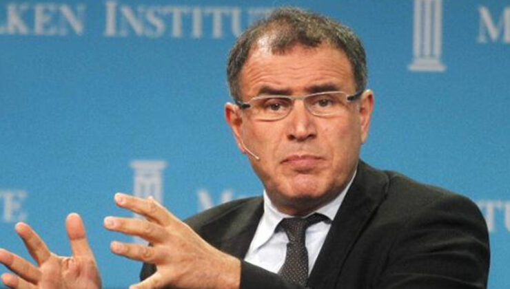 Ekonomist Nouriel Roubini’den ABD iktisadına ait optimist iddia