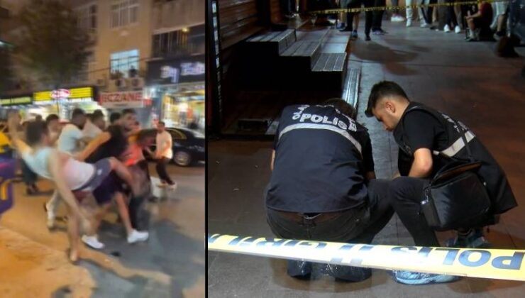 Erkek şiddeti son bulmuyor: 23 yaşındaki Öznur Akkaya sokak ortasında bıçaklanarak öldürüldü!