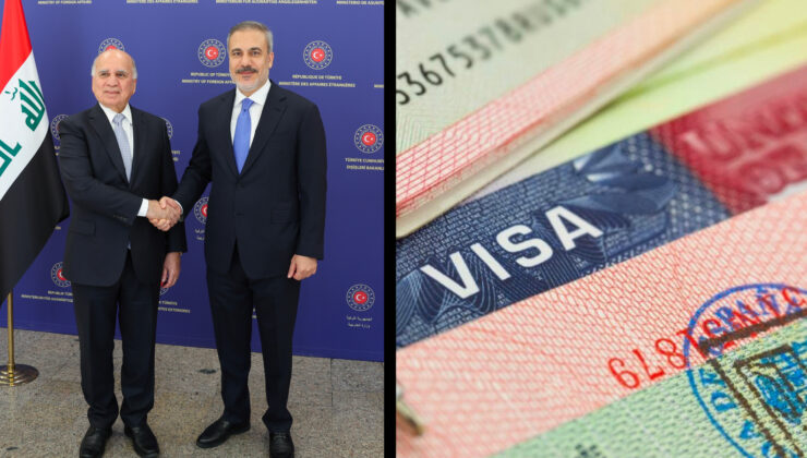 Ertuğrul Özkök | Her 10 Türk’ten 8’inin Ankara’ya Irak vizesi çığlığı: Artık bir tek göçmen istemiyoruz