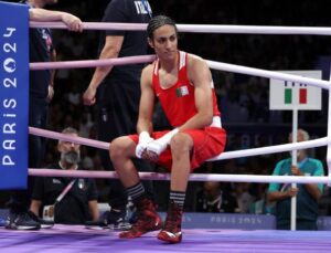 Ertuğrul Özkök: Olimpiyat köyünde İmane’yi tek başına ağlarken görünce çok üzüldüm