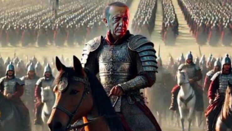 Ertuğrul Özkök: Selahattin Eyyubi kostümlü Erdoğan’a bakarken gördüklerim