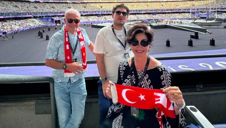 Ertuğrul Özkök: Türk bayrağı çekilen locadaki 3 Türk gazetecinin kapanış gösterisi müşahedeleri