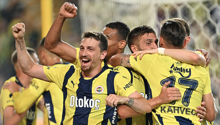 Fenerbahçe, Fransa’da avantaj peşinde; rakip Lille, gaye play-off