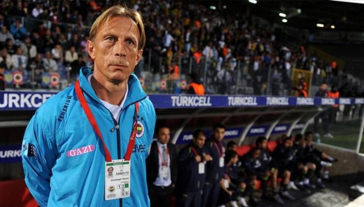 Fenerbahçe ve Beşiktaş’ın eski hocası Christoph Daum, hayatını kaybetti