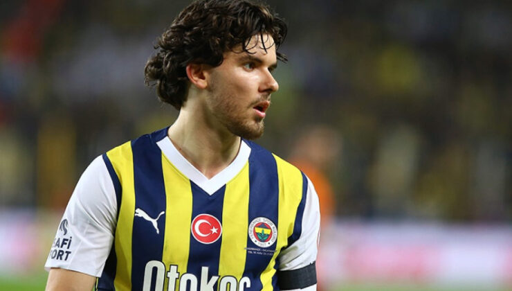 Fenerbahçe’de Ferdi Kadıoğlu, imza için İngiltere’ye gidiyor