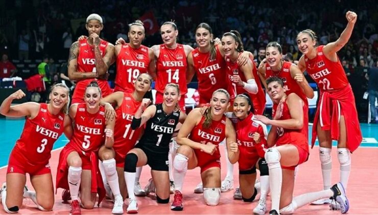 Filenin Sultanları, Paris 2024 yarı finalinde İtalya’yla eşleşti