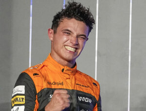 Formula 1 Hollanda Grand Prix’sinde zafer Lando Norris’in