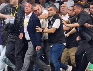 Göztepe maçı sonrası Fenerbahçe TV ekranında reaksiyon: Terörü lanetliyoruz!