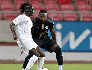 Hatayspor 1-1 Kasımpaşa (Maç sonucu)