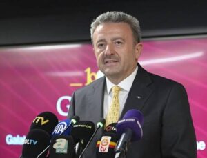 İbrahim Hatipoğlu’ndan transfer açıklaması: Gündemimizde yok