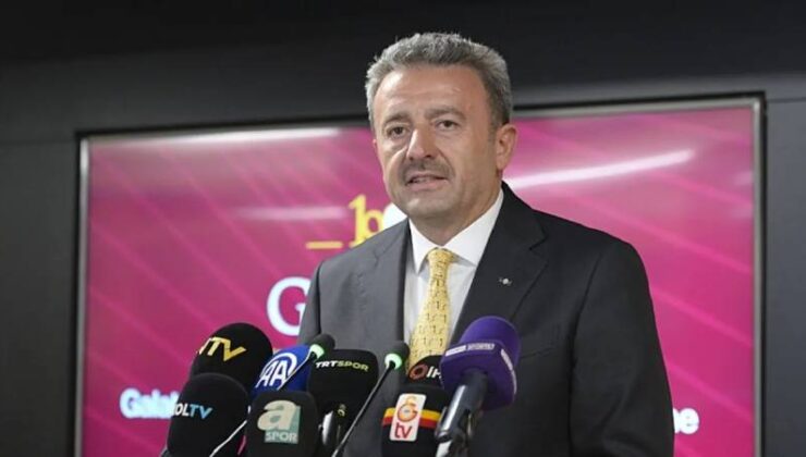 İbrahim Hatipoğlu’ndan transfer açıklaması: Gündemimizde yok