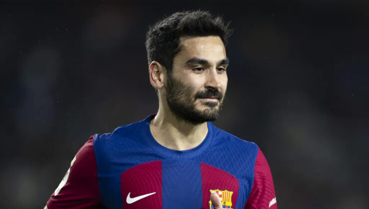İlkay Gündoğan’dan Galatasaray savlarına karşılık