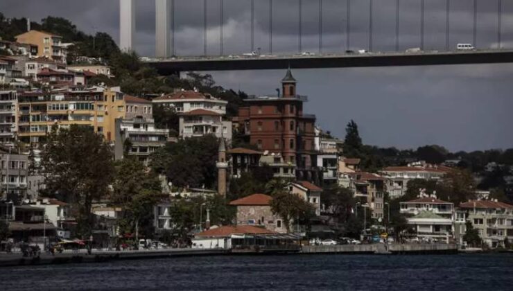 İstanbul’da bir konuta 2.5 milyon lira kira!